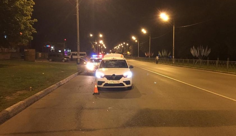 6-летний велосипедист попал под колеса иномарки в Калужской области