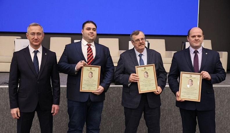 В Калужской области в сфере науки занято более шести тысяч человек