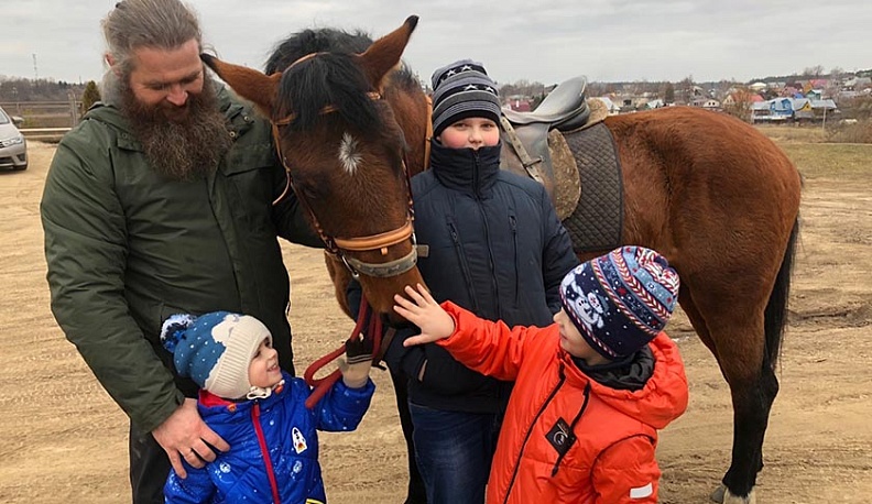 В Боровском районе стартовал региональный проект «Дорогами счастья» 