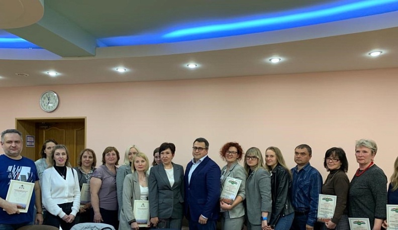 Калужские избиркомы продолжают учиться