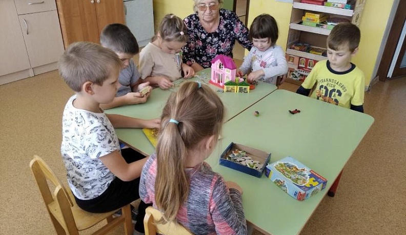 Когда в сердце - любовь