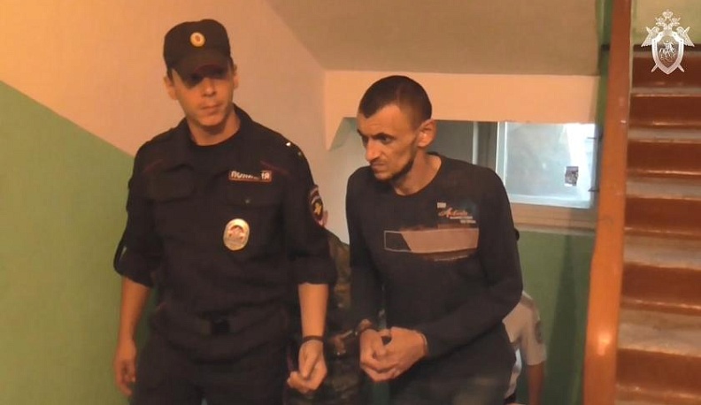 Бандиты рассказали, как убивали обнинского пенсионера. Видео 