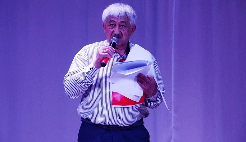 В Районном  доме культуры в Людинове прошла презентация новой книги