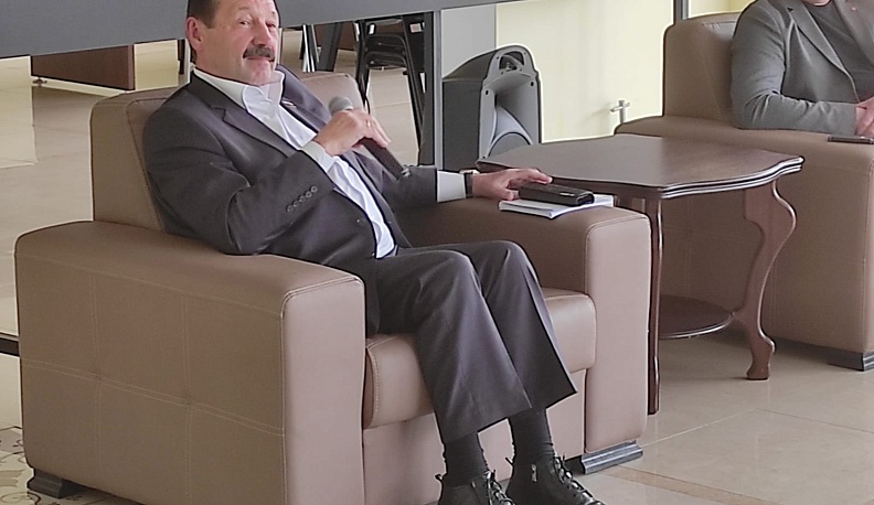 Геннадий Скляр уверен, что калужская молодежь в будущем станет успешной