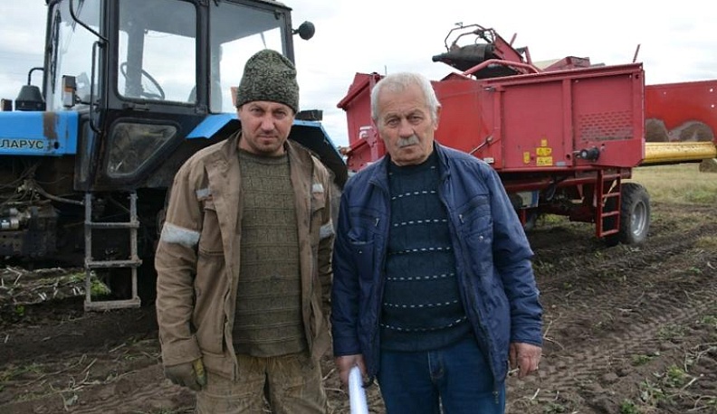 Картошечка на любой вкус