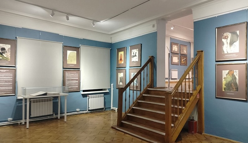 В Калуге открылась выставка работ Сальвадора Дали