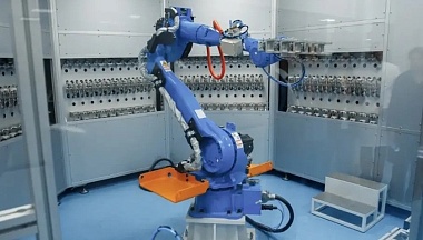 В Калуге готовится к полному запуску первый в России завод оборудования для диализа