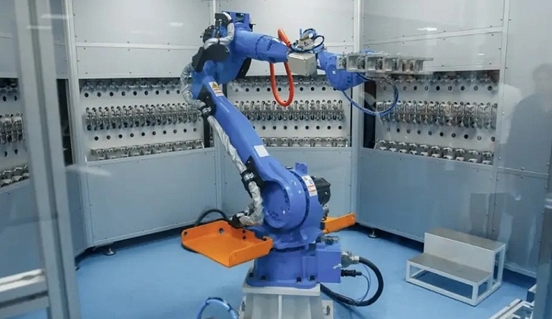 В Калуге готовится к полному запуску первый в России завод оборудования для диализа