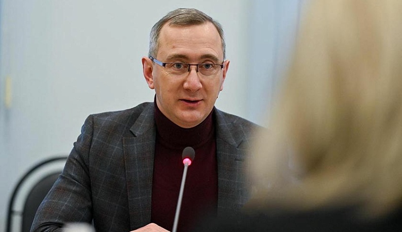 Владислав Шапша встретился с предпринимателями области