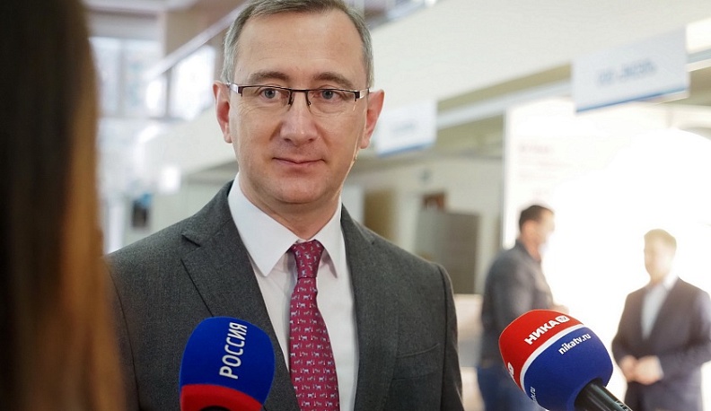 Владислав Шапша: «Мы должны помочь предприятиям найти своих потребителей»