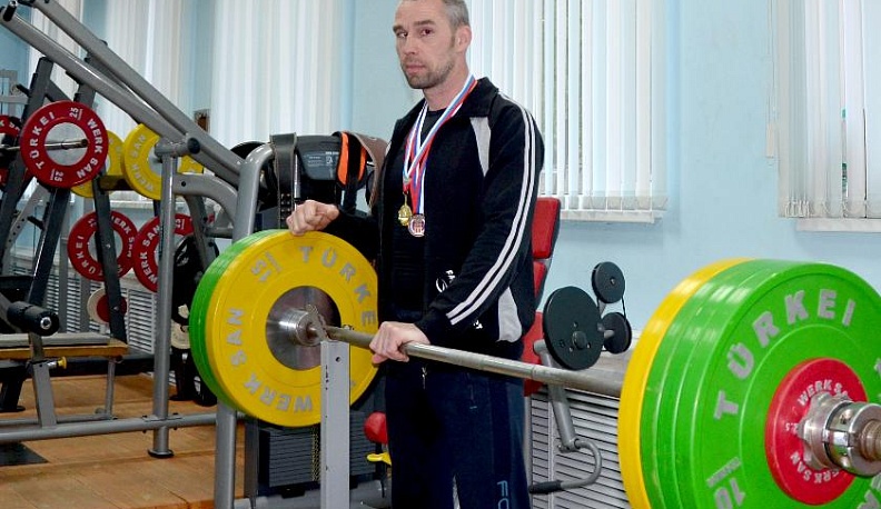 Его спортивный олимп