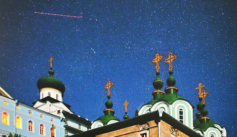 В Калуге открылась выставка «Наш Афон. Монастырский фотоархив»