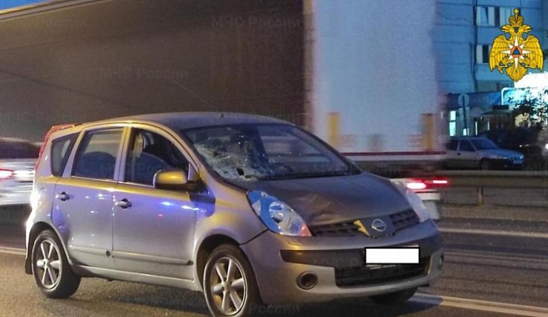 Под Обнинском «Ниссан» насмерть сбил пешехода