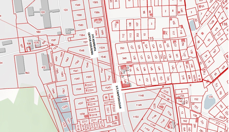 В пригороде Калуги появятся улицы Чайная и Кофейная