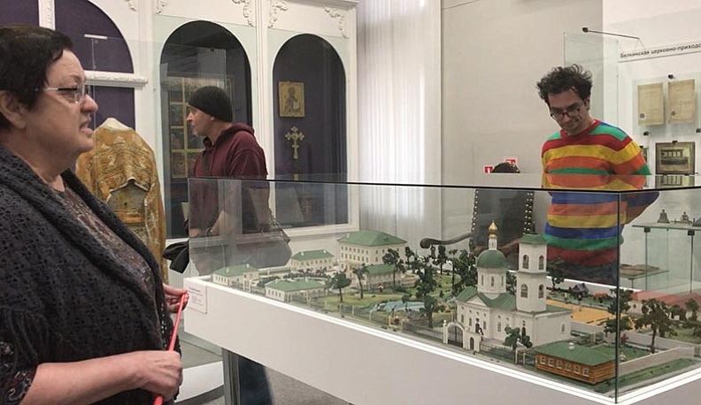 Московские скульпторы познакомились с Обнинском