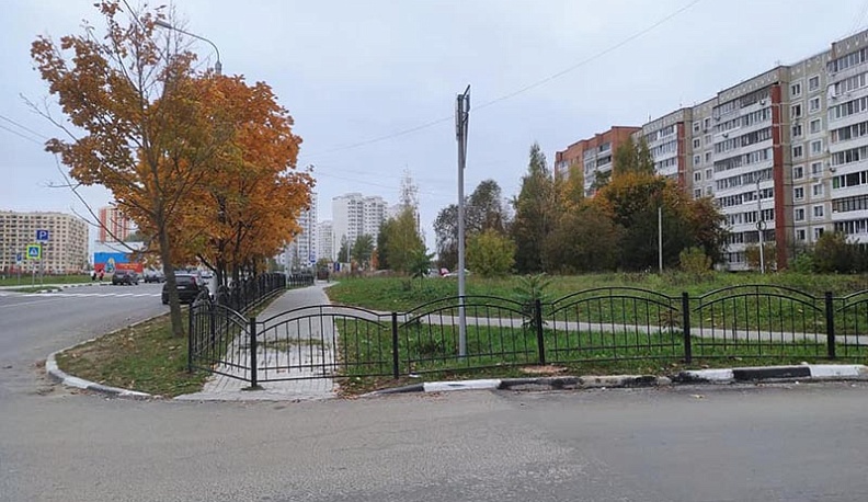 ЗАБОРистая тема