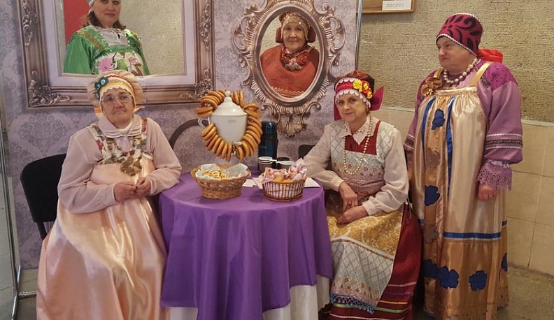 Встретили «Театральную весну»!