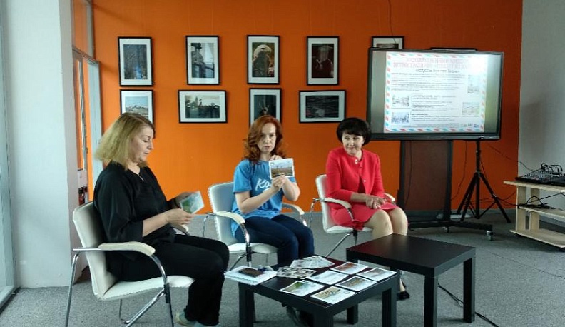 Калужские иллюстраторы и художники передадут «Привет из Калуги»