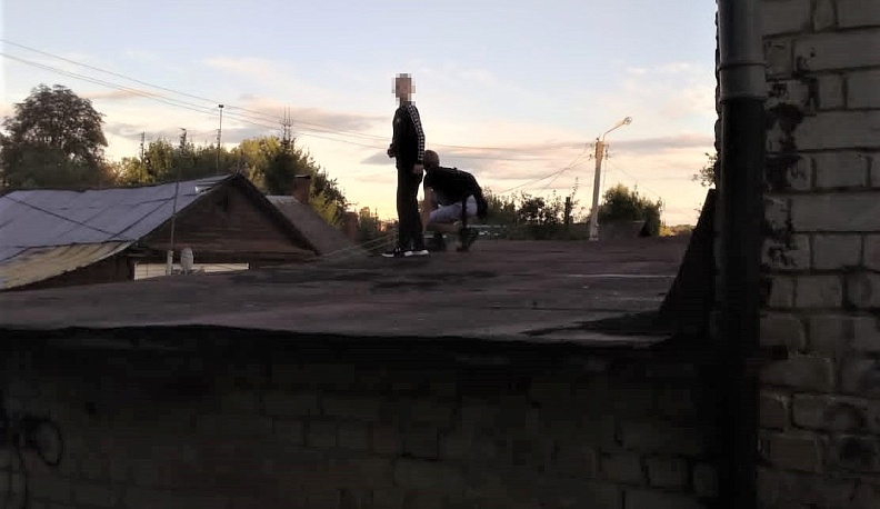 Опасные забавы