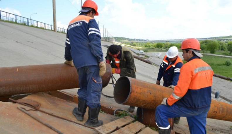 Калужанам напомнят, что неудобства временные, а сети — надолго