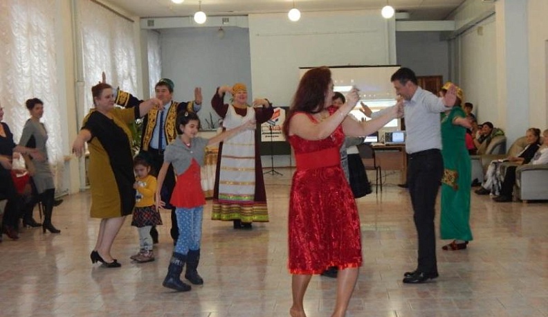 Живём рядом – будем знакомы!