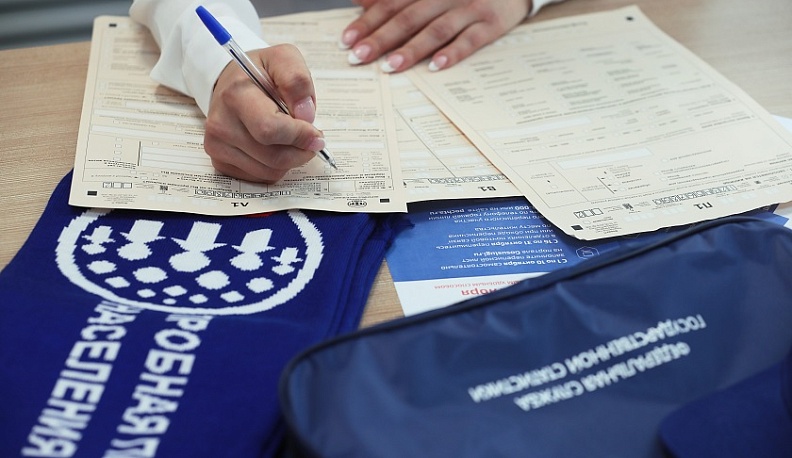 В России работает горячая линия переписи населения