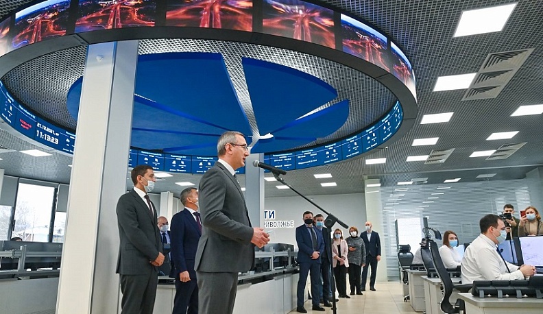 В Калуге новый кампус «Бауманки» обеспечили электричеством