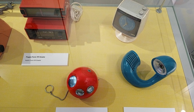 Музей истории космонавтики им. К. Э. Циолковского знакомит калужан с выставкой «Космический дизайн»