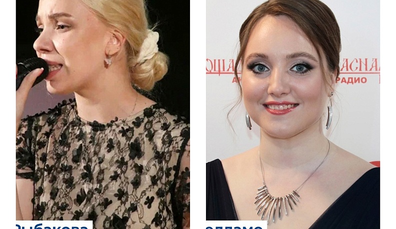 Песни двух вокалисток из Калуги на год войдут в ротацию популярной радиостанции