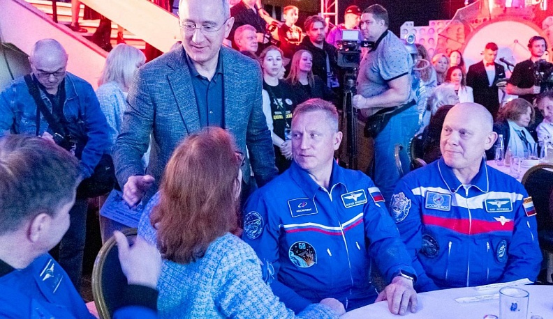 В Калуге в шестой раз состоялся Международный кинофестиваль «Циолковский»