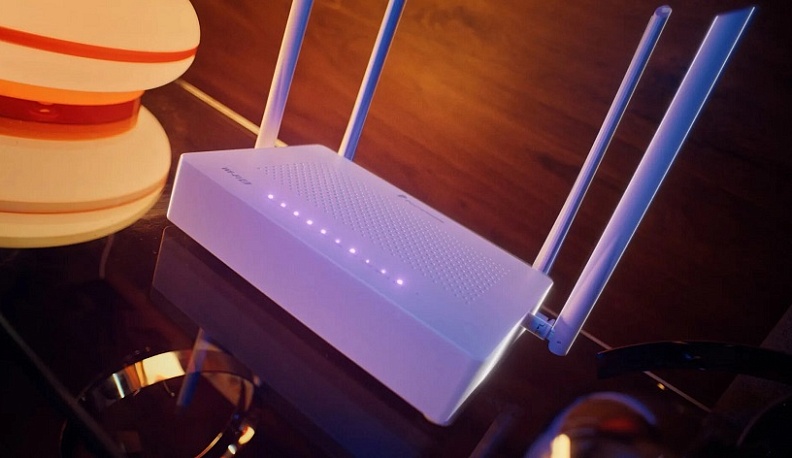 Калужане установили 1000 интернет-роутеров шестого поколения