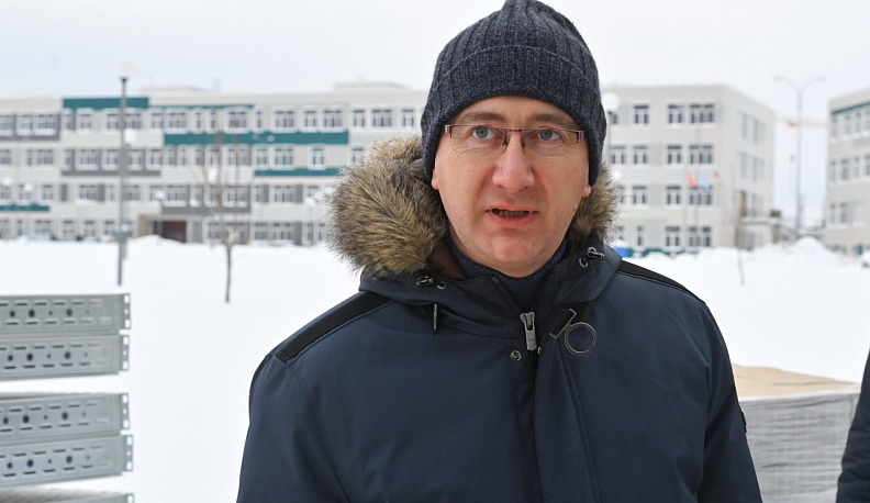 Новый кампус Бауманки в Калуге введут в эксплуатацию в 2023 году