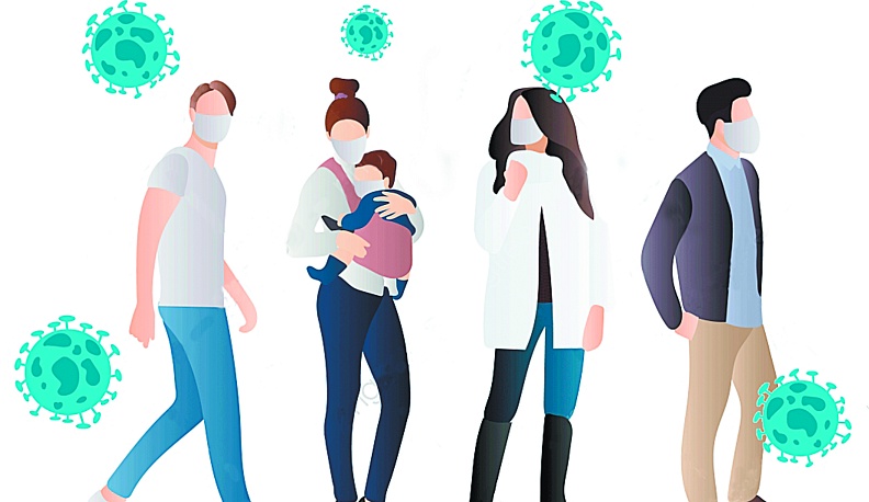 Ковид-просвет