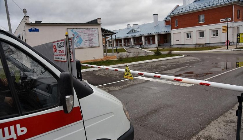 За сутки в Калужской области еще три человека скончались от коронавируса 