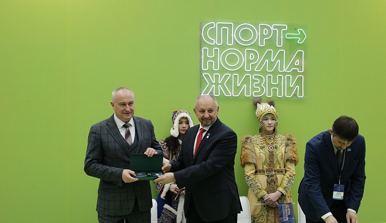 В Калужской области обеспечат развитие базовых видов спорта