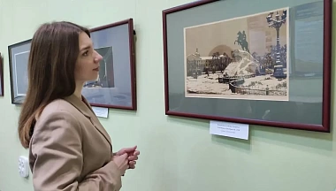 В Калуге открылся литературно-художественный проект «Острые грани пера»