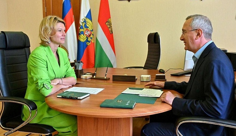 В этом году Калужской области удалось привлечь рекордное финансирование по госпрограмме «Комплексное развитие сельских территорий» 