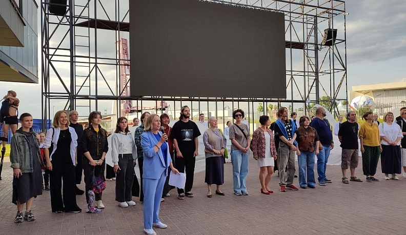 В Калуге открылся фестиваль керамики «Млечный путь»