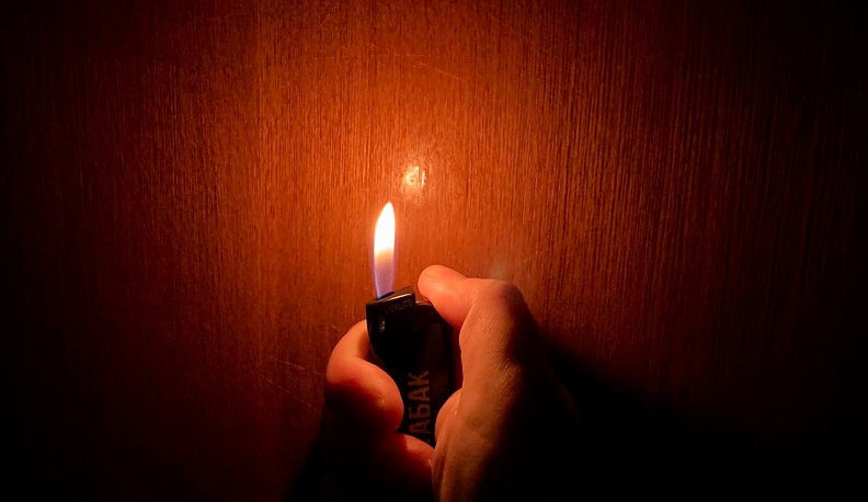 Калужанин облил соседа спиртом и поджег