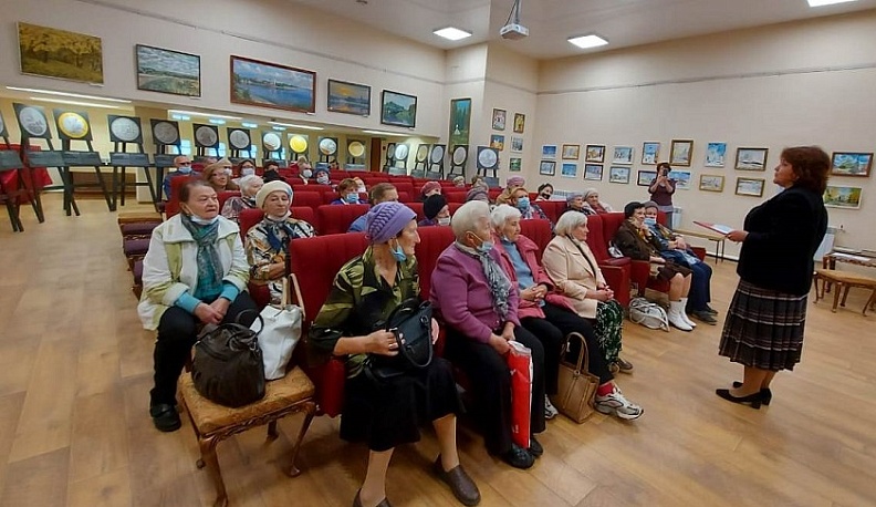 Людиновцы поучаствовали в международном фестивале военного кино