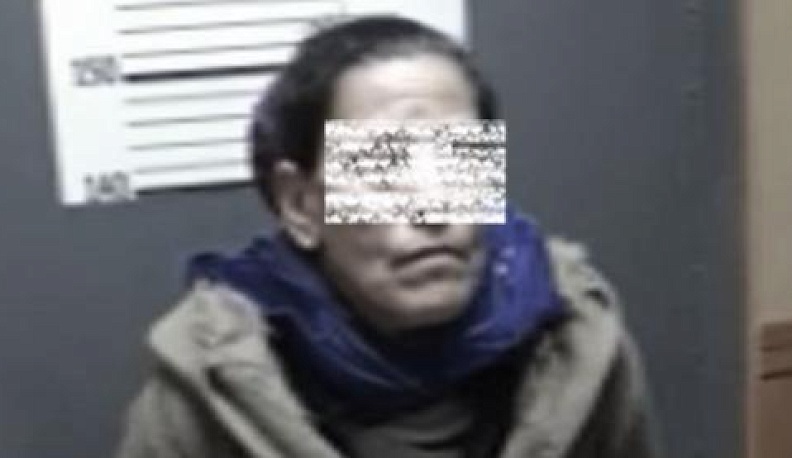 Задержана еще одна женщина из группы, обворовывавшей пенсионеров 