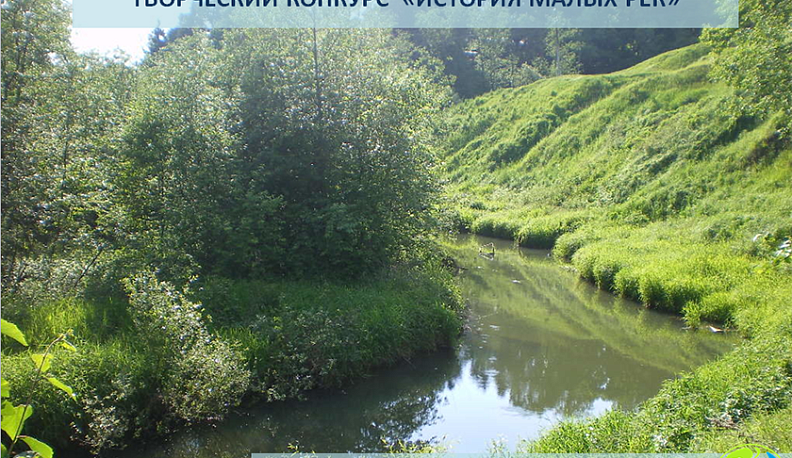 Региональное министерство предложило написать «историю малых рек»