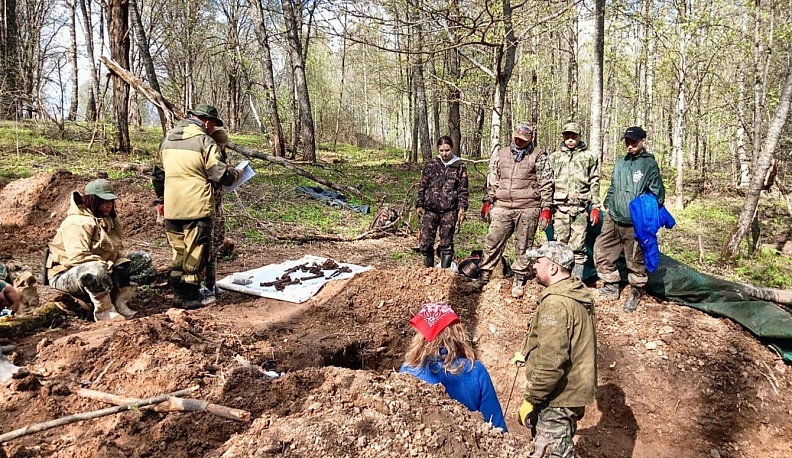 Особая миссия «русичей»