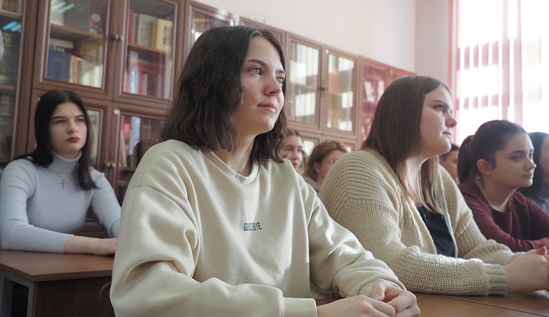 Будущим калужским юристам рассказали о важности их профессии