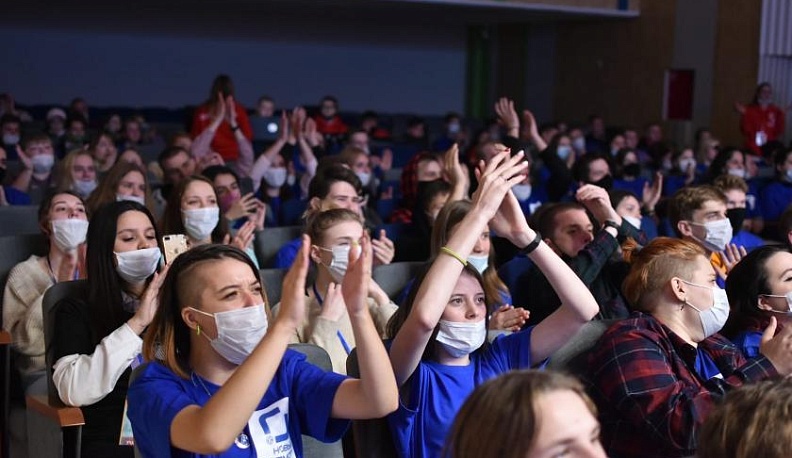 В Калуге подвели итоги первого этапа областного молодежного форума «Новый формат-2021»