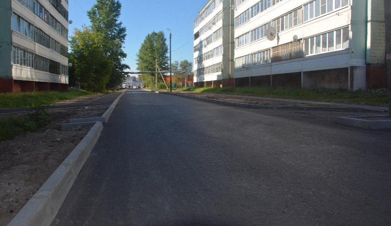 В Малоярославце состоялась приёмка дороги на улице 17-й Стрелковой дивизии