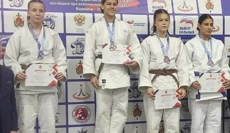 Калужские дзюдоисты заработали по медали на первенстве России и всероссийском турнире