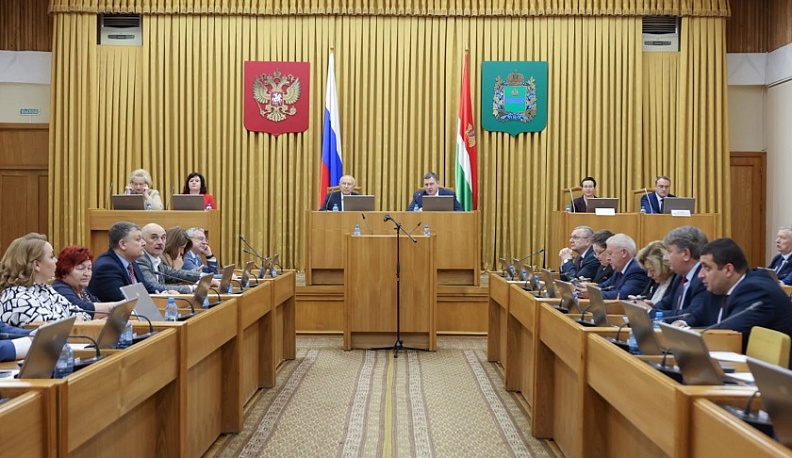 Геннадий Новосельцев: «Долгожданный закон о «наливайках» избавит область от этой беды»