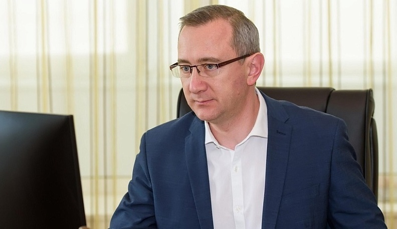 Владислав Шапша поздравил калужский Центр управления регионом с первым местом в рейтинге ЦУР субъектов РФ