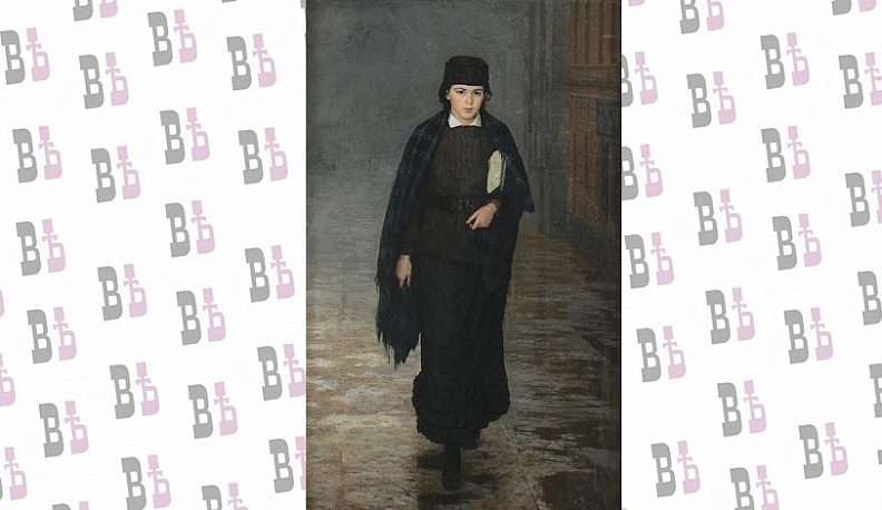 Одну из картин калужского музея отправят в Третьяковскую галерею